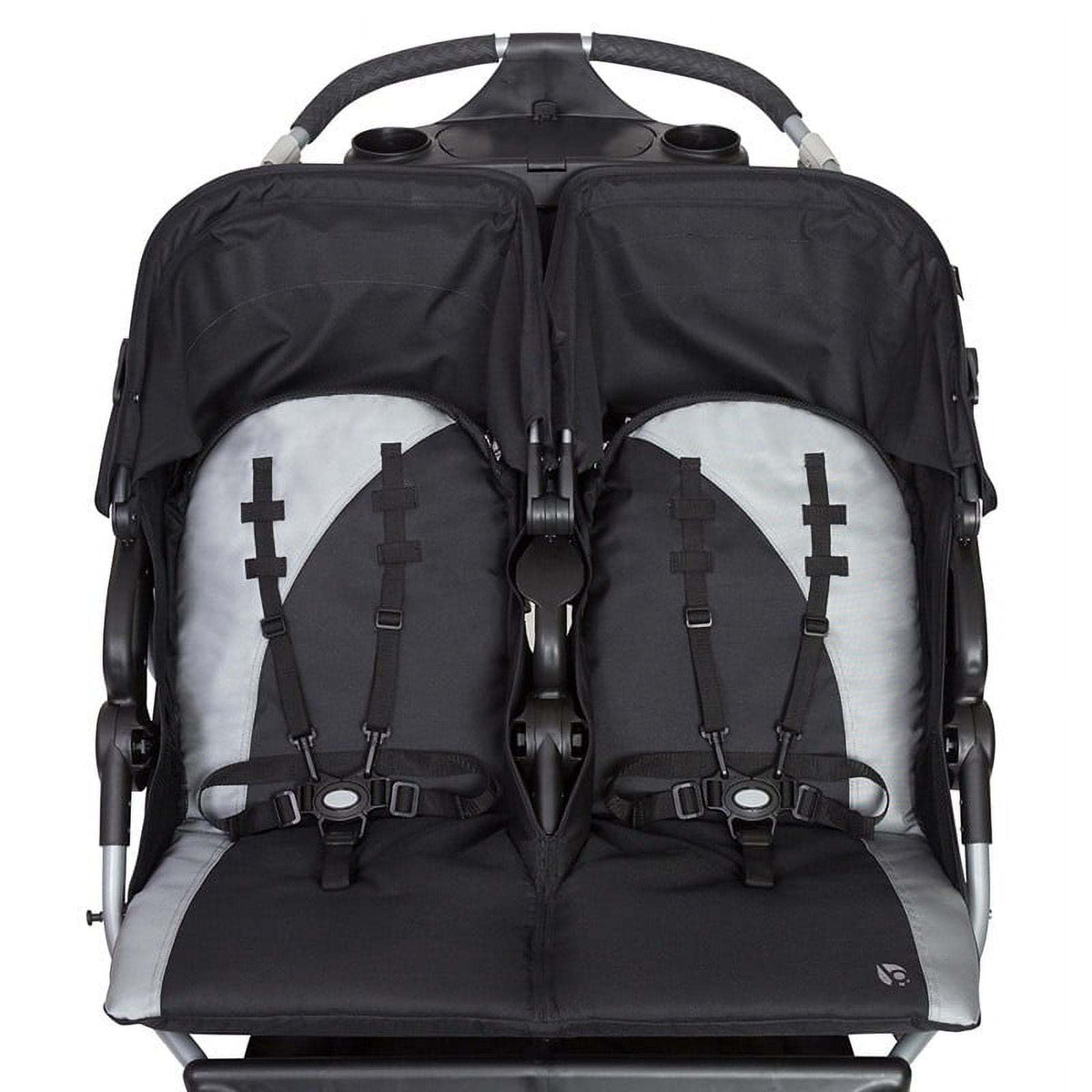 Baby Trend Navigator Double Jogging Stroller (Europa) - Kidsy