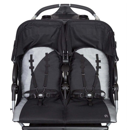 Baby Trend Navigator Double Jogging Stroller (Europa) - Kidsy