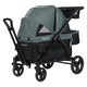 Baby Trend Navigator PRO 2 - in - 1 Stroller Wagon (Dash Sage) - Kidsy