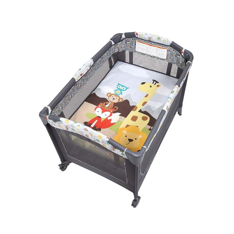 Baby Trend Nursery Center Playard (Tanzania) - Kidsy