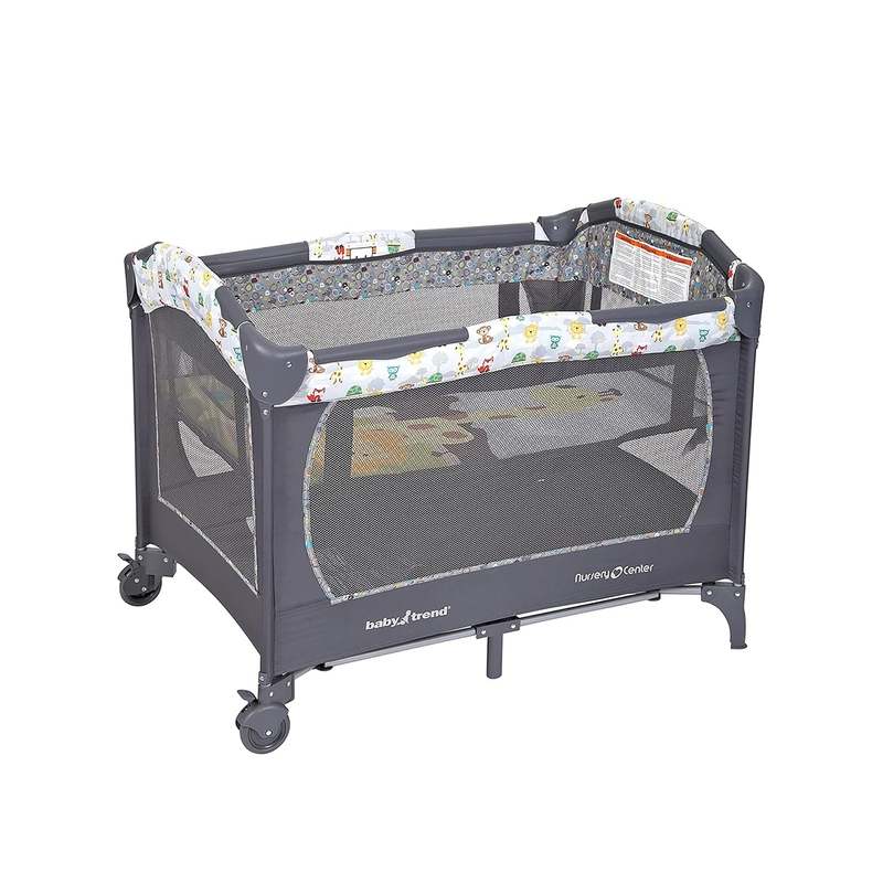 Baby Trend Nursery Center Playard (Tanzania) - Kidsy