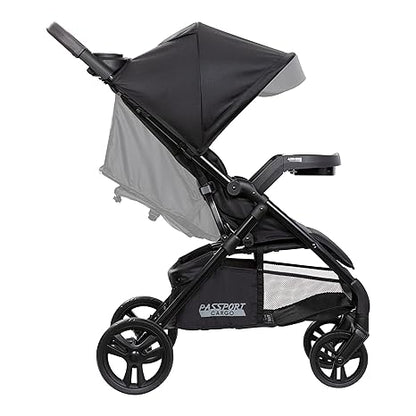 Baby Trend Passport Cargo Stroller (Fieldstone Grey) - Kidsy