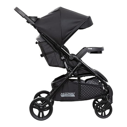 Baby Trend Passport Cargo Stroller (Fieldstone Grey) - Kidsy