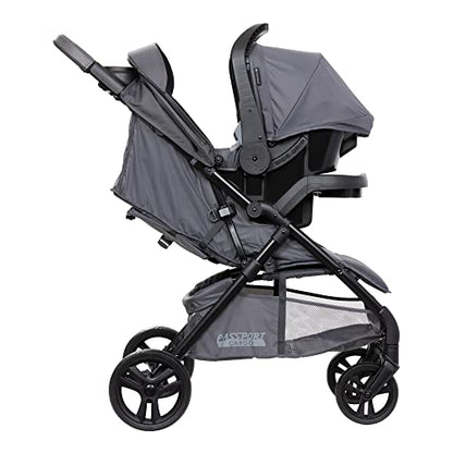 Baby Trend Passport Cargo Travel System (Grey Bamboo) - Kidsy