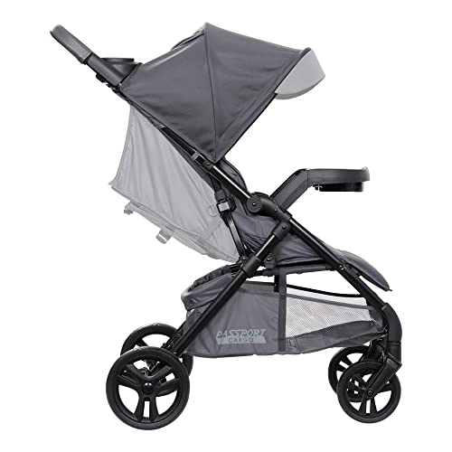 Baby Trend Passport Cargo Travel System (Grey Bamboo) - Kidsy