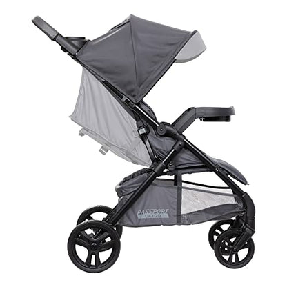 Baby Trend Passport Cargo Travel System (Grey Bamboo) - Kidsy