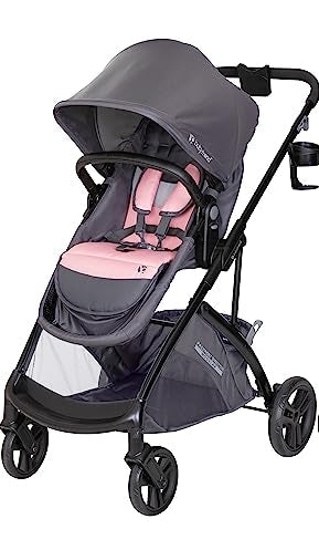 Baby Trend Passport Switch 6 - in - 1 Modular Travel System (Dash Pink) - Kidsy