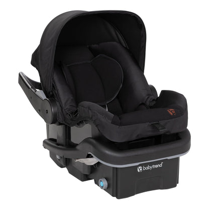 Baby Trend Passport Switch 6-in-1 Travel System (Midnight Cocoa) - Kidsy