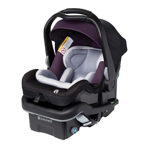 Baby Trend Secure - Lift Infant Car Seat (Dash Plum) - Kidsy