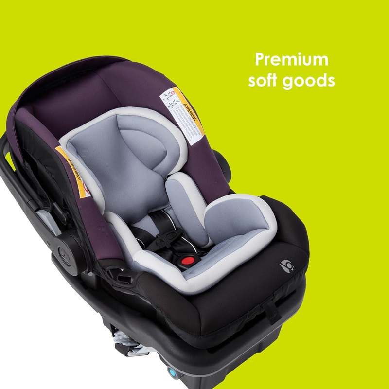 Baby Trend Secure - Lift Infant Car Seat (Dash Plum) - Kidsy