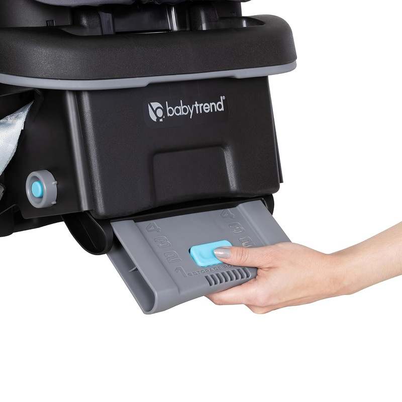 Baby Trend Secure Lift Infant Car Seat (Gray) - Kidsy