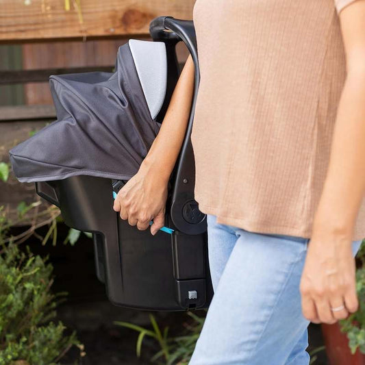 Baby Trend Secure Lift Infant Car Seat (Gray) - Kidsy