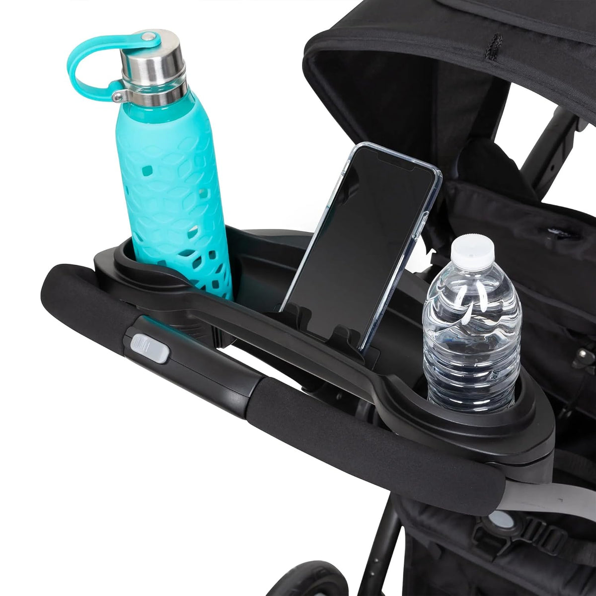 Baby Trend Sit N’ Stand 5 - in - 1 Shopper Travel System (Moondust) - Kidsy