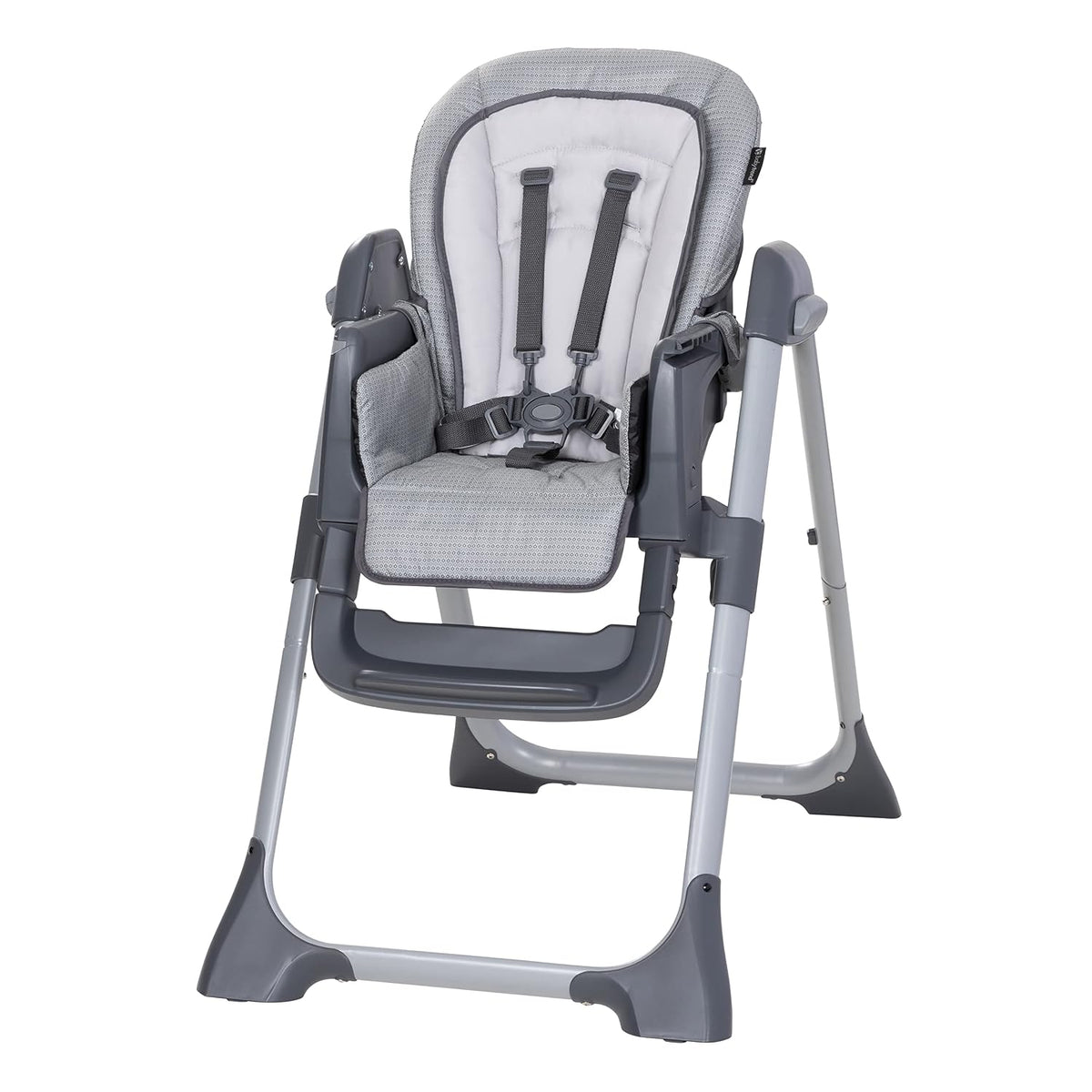 Baby Trend Sit Right 2.0 3-in-1 High Chair (Cozy Grey) - Kidsy
