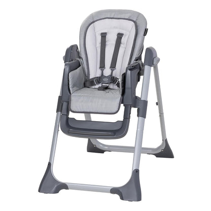Baby Trend Sit Right 2.0 3-in-1 High Chair (Cozy Grey) - Kidsy