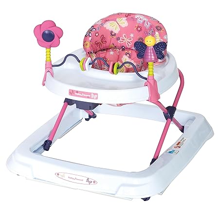 Baby Trend Smart Steps 3.0 Activity Walker (Emily) - Kidsy
