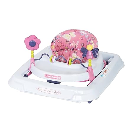 Baby Trend Smart Steps 3.0 Activity Walker (Emily) - Kidsy
