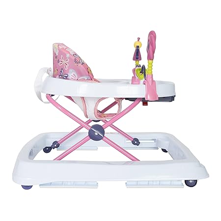 Baby Trend Smart Steps 3.0 Activity Walker (Emily) - Kidsy