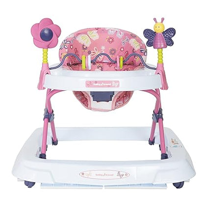 Baby Trend Smart Steps 3.0 Activity Walker (Emily) - Kidsy