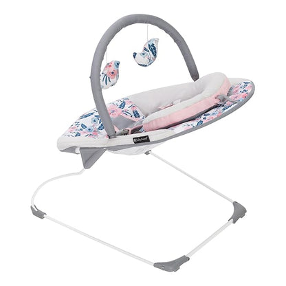 Baby Trend Smart Steps EZ Bouncer (Bluebell) - Kidsy