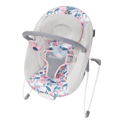 Baby Trend Smart Steps EZ Bouncer (Bluebell) - Kidsy