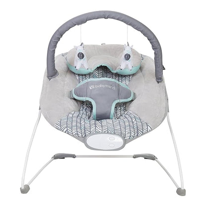 Baby Trend Smart Steps EZ Bouncer (Ziggy) - Kidsy