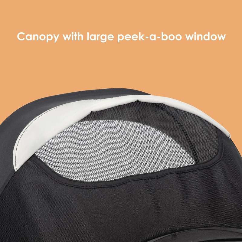 Baby Trend Tango Pro Stroller Travel System with Secure - Lift Infant Car Seat (Dash Tan) - Kidsy