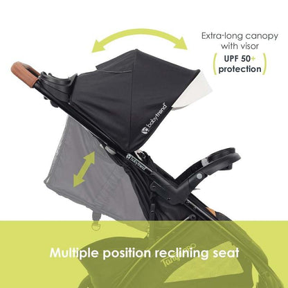 Baby Trend Tango Pro Stroller Travel System with Secure - Lift Infant Car Seat (Dash Tan) - Kidsy