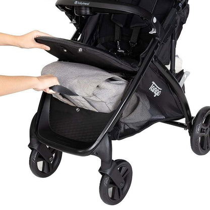 Baby Trend Tango Stroller (Kona) - Kidsy