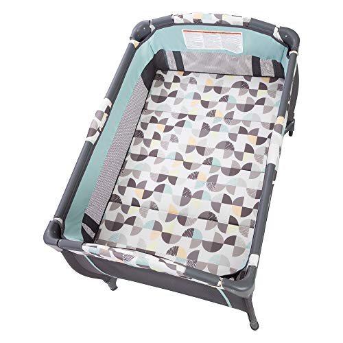 Baby Trend Trend - E Nursery Center (Doodle Dots) - Kidsy