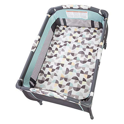 Baby Trend Trend - E Nursery Center (Doodle Dots) - Kidsy