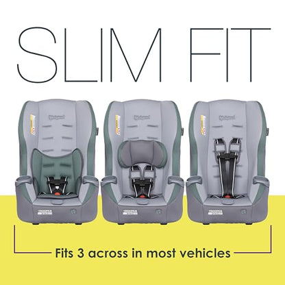 Baby Trend Trooper 3 - in - 1 Convertible Car Seat (Dash Sage) - Kidsy