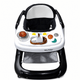 Baby Walker Music & Lights Baby Walker (Black&White) - Kidsy