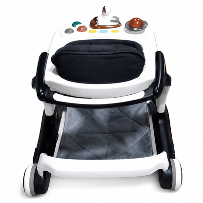Baby Walker Music & Lights Baby Walker (Black&White) - Kidsy