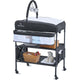 BabyBond Height Adjustable Portable Changing Table (Grey) - Kidsy