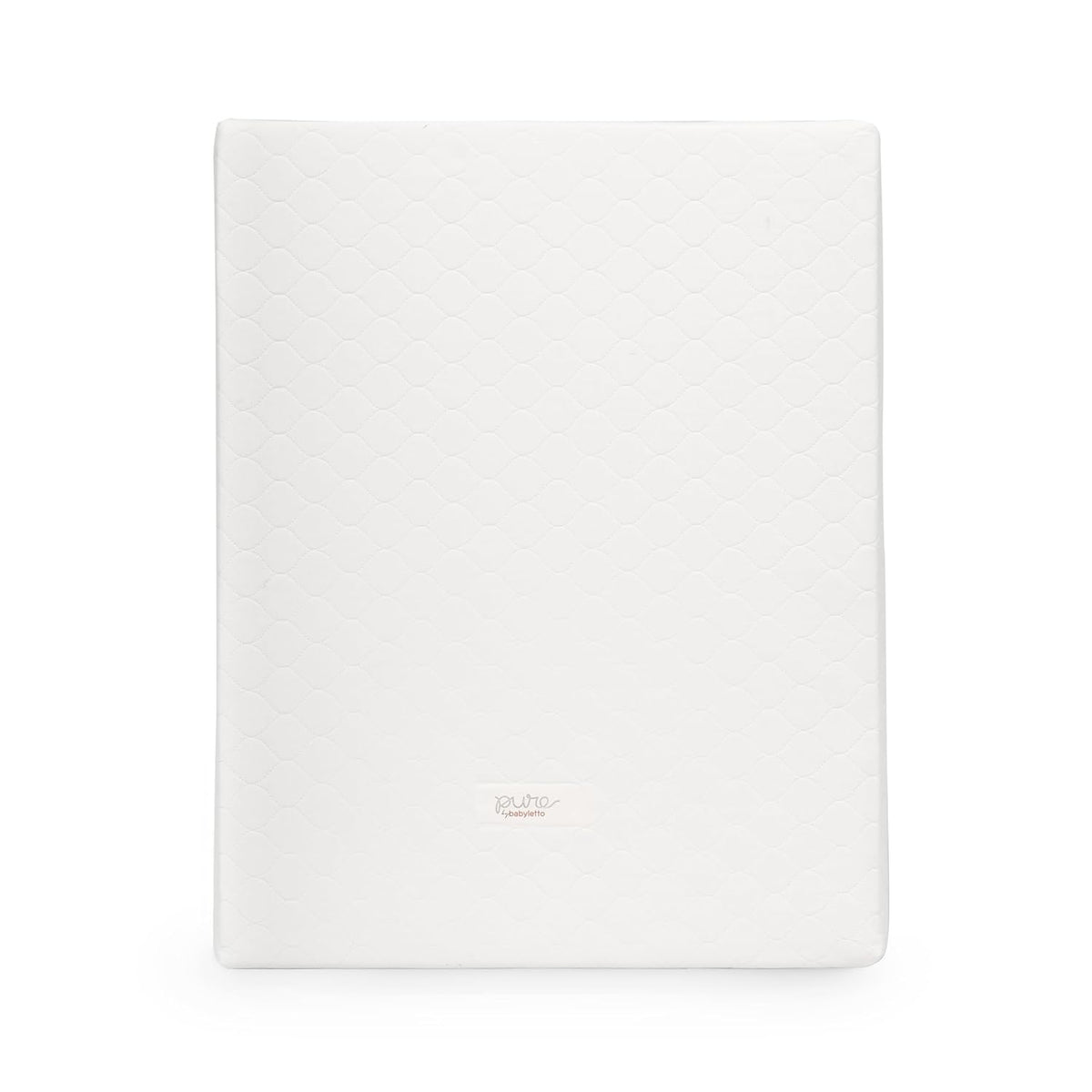 Babyletto Pure Core 4" Midi Crib Mattress Hybrid Waterproof Cover - Kidsy
