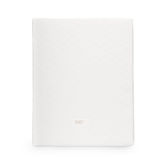 Babyletto Pure Core 4" Midi Crib Mattress Hybrid Waterproof Cover - Kidsy