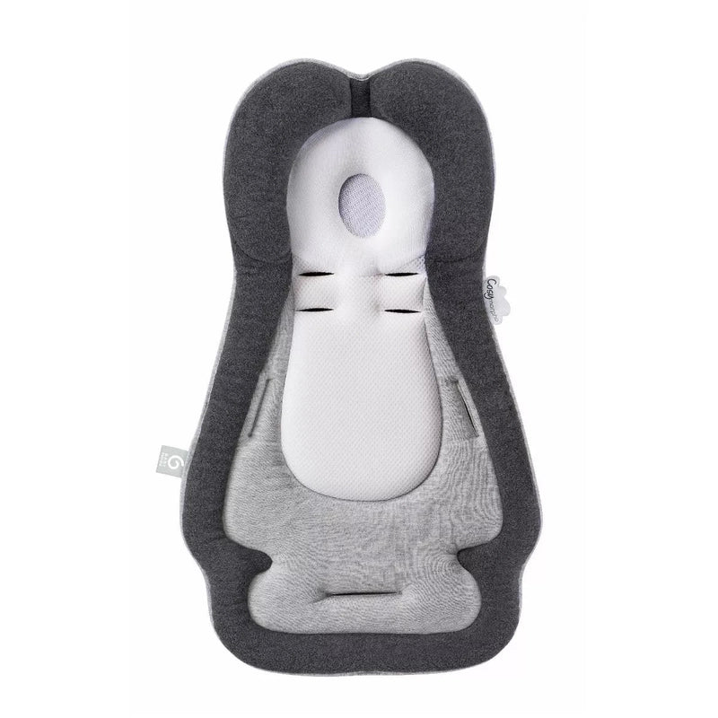 Babymoov Cosymorpho Universal Infant Insert (Gray/Black) - Kidsy