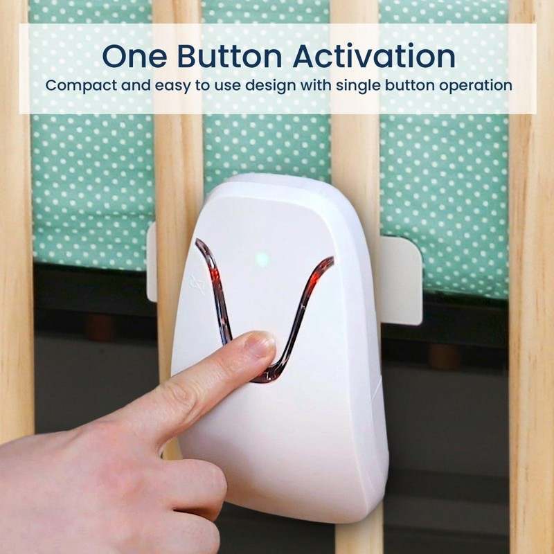 Babysense 7 - Contact - Free Breathing Motion Monitor - Kidsy