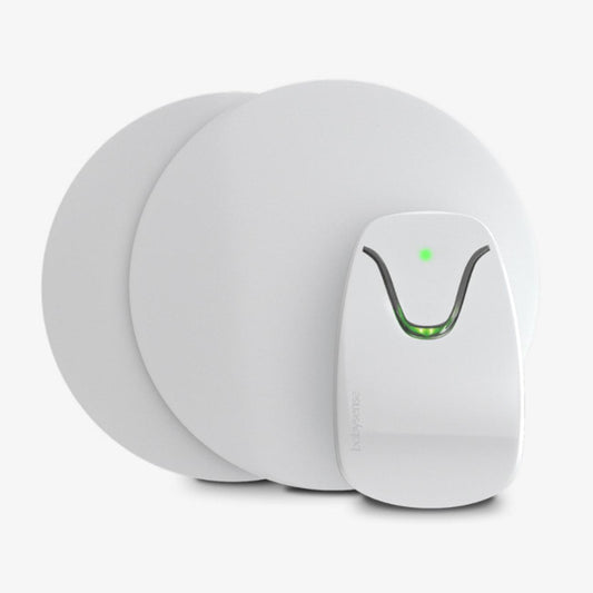 Babysense 7 - Contact - Free Breathing Motion Monitor - Kidsy
