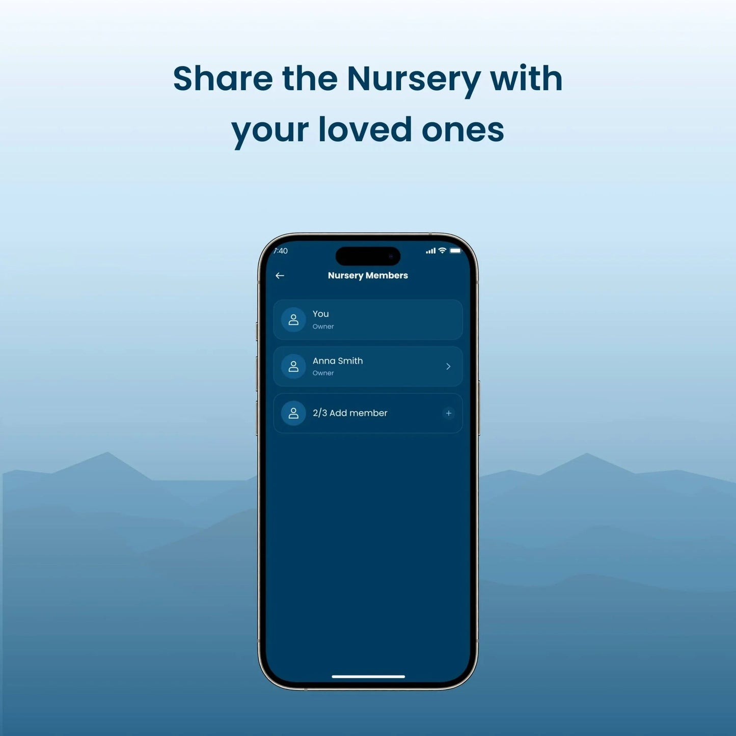 Babysense Connect Sleep Monitor: Baby Breathing Motion with Sleep Analytics - Kidsy