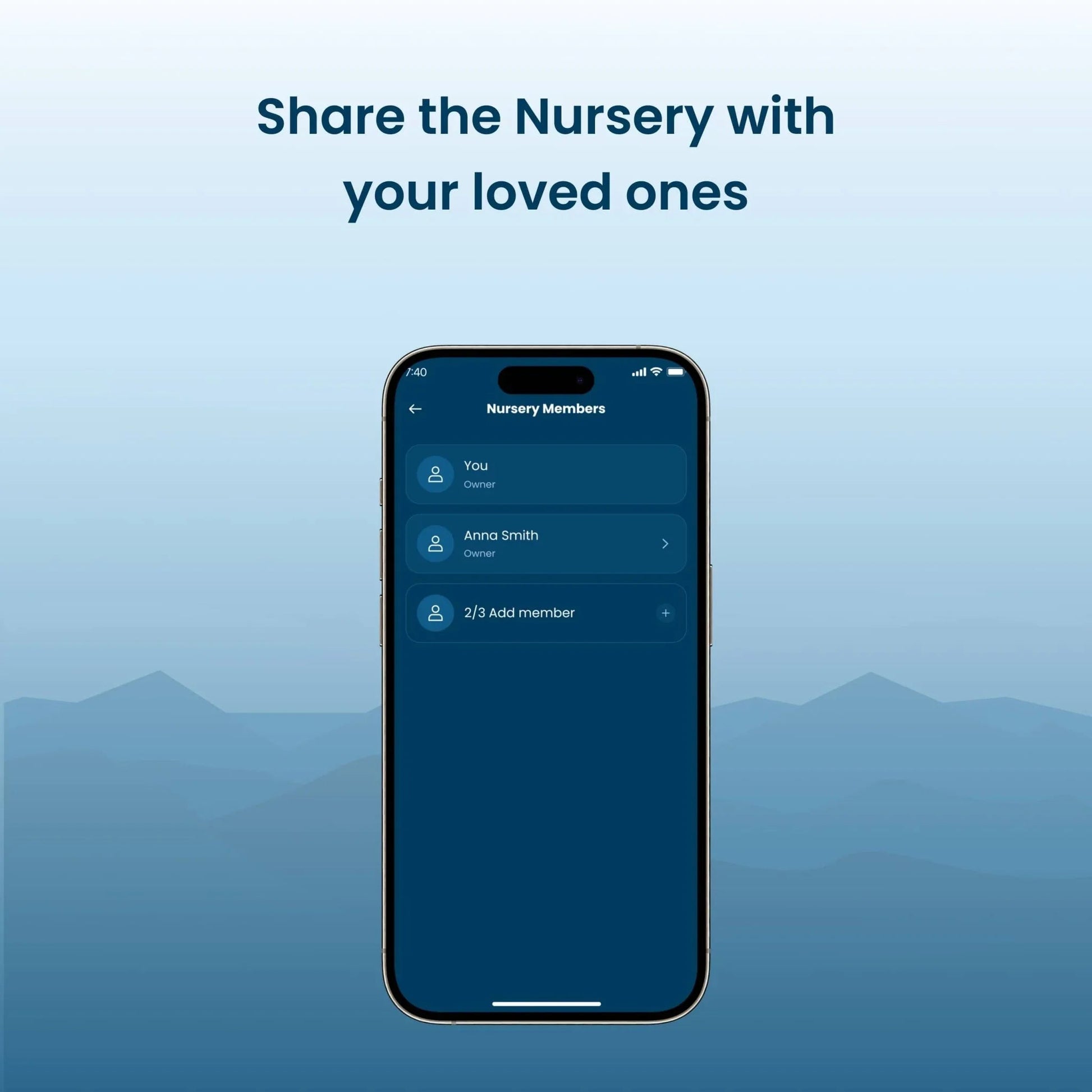 Babysense Connect Sleep Monitor: Baby Breathing Motion with Sleep Analytics - Kidsy