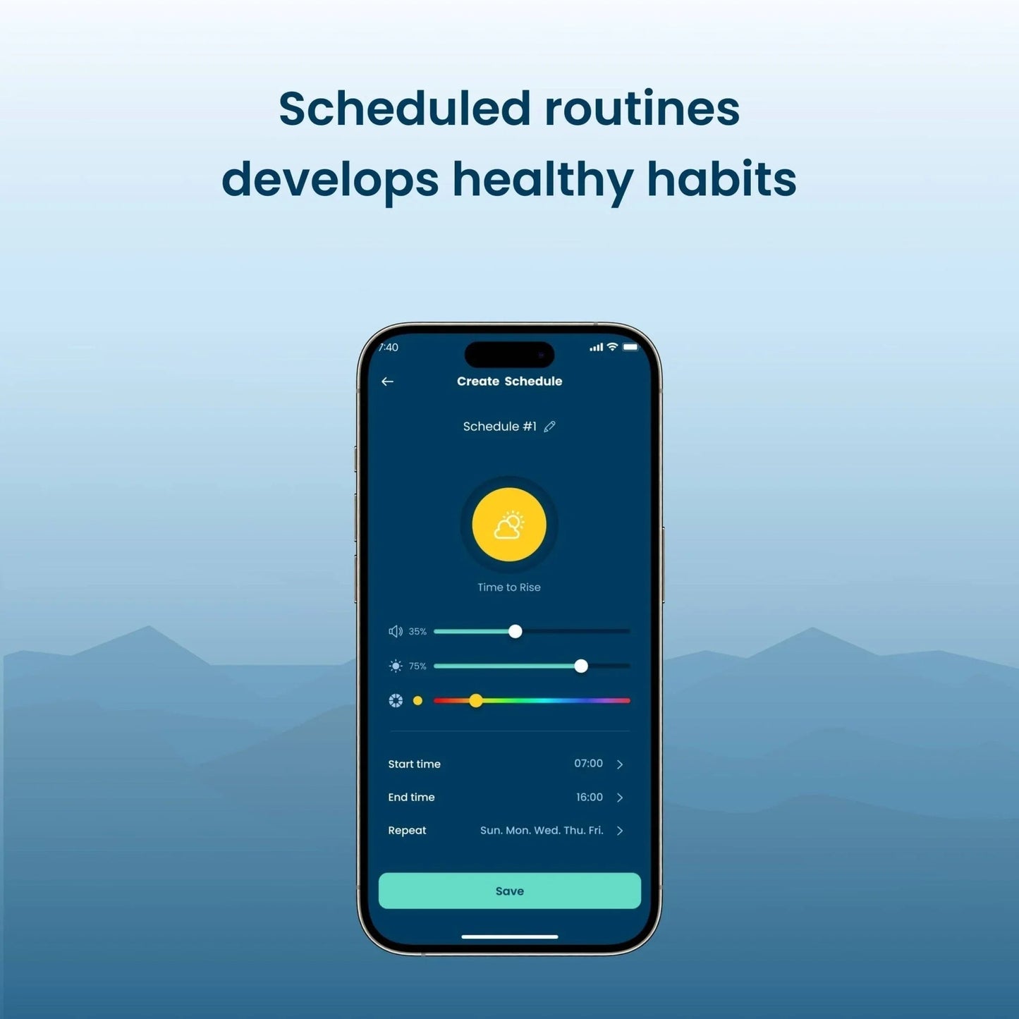Babysense Safe Sleep Smart Nursery: Video Baby Monitor, Breathing Motion with Safety Alerts, Night Light & Sound Machine - Kidsy