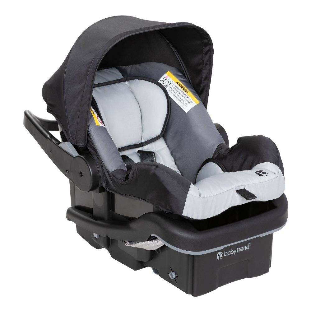 BabyTrend EZ Lift 35 Pro Infant Car Seat (Gray) - Kidsy