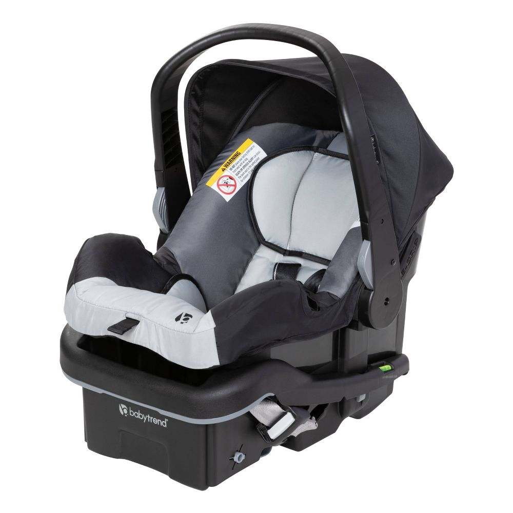 BabyTrend EZ Lift 35 Pro Infant Car Seat (Gray) - Kidsy