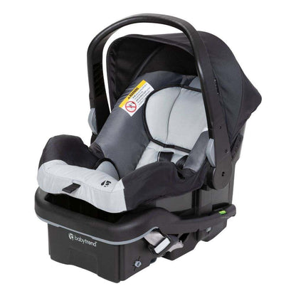 BabyTrend EZ Lift 35 Pro Infant Car Seat (Gray) - Kidsy