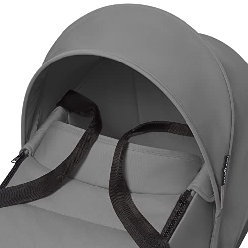 Babyzen YOYO 0+ Bassinet (Grey) - Kidsy