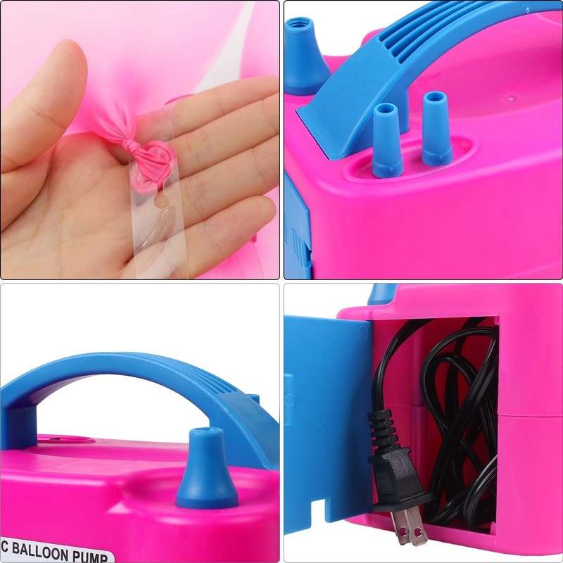 Balloon Pump 600W 110V Electric Balloon Pump - Kidsy
