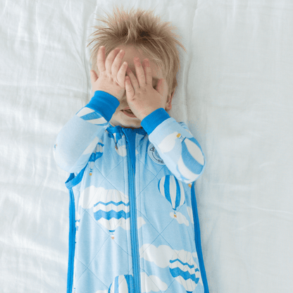 Bamboo Classic Sleep Sack (Non - weighted) - Kidsy