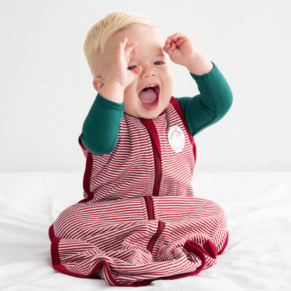 Bamboo Classic Sleep Sack (Non - weighted) - Kidsy